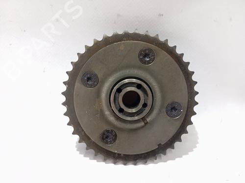 Used Pulley PEUGEOT 308 I (4A_, 4C_) [2007-2016]  28693978