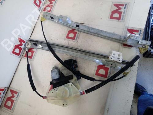 Used Front left window mechanism CITROËN C4 Picasso I MPV (UD_) 1.6 HDi 110 (112 hp) 12658144