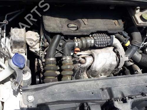 Rear center seatbelt PEUGEOT 5008 (0U_, 0E_)  | BP16442864I27 