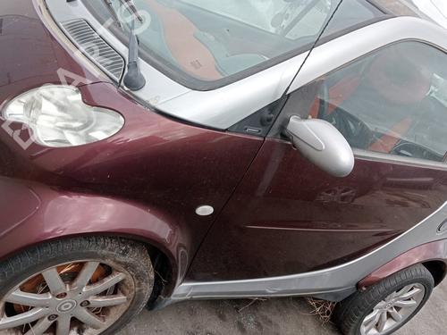 Alternator SMART CITY-COUPE (450) 0.6 (450.352, 450.353) | BP23662004M7