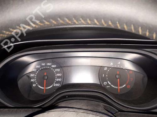 Used Instrument cluster FIAT TIPO Hatchback (356_, 357_) [2016-2025]  12643954