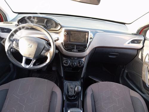 Left front window switch PEUGEOT 2008 I (CU_)  | BP21360986I27  - Image 6