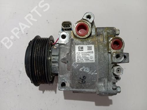 AC-Kompressor OPEL MOKKA / MOKKA X (J13)  | BP30375451M34 