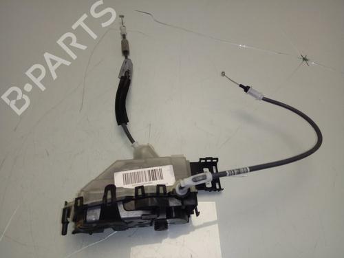 Used Rear right lock PEUGEOT 208 II (UB_, UP_, UW_, UJ_) [2019-2025]  15824916