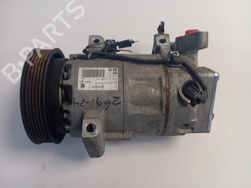 Used AC compressor RENAULT CLIO IV (BH_) 1.5 dCi 75 (75 hp) 28951861