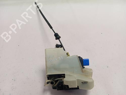 Used Front right lock VW POLO IV (9N_, 9A_) 1.4 TDI (75 hp) 31340713