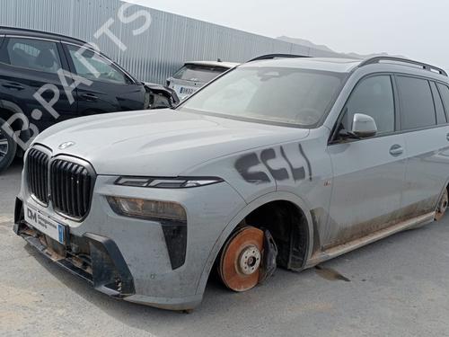 Left front driveshaft BMW X7 (G07) xDrive 40 d Mild-Hybrid | BP29536186M38 