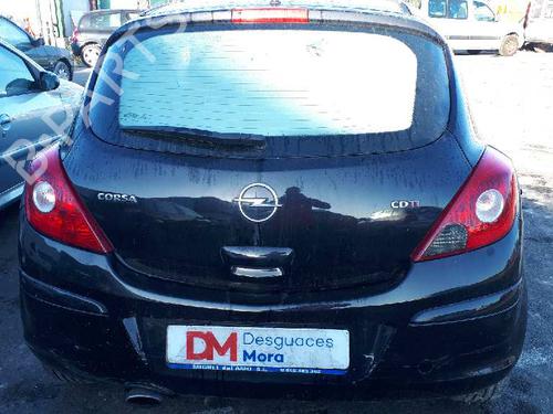 Heater blower motor OPEL CORSA D (S07)  | BP14129464M62 