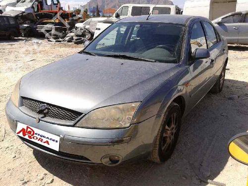 Climate control FORD MONDEO III Saloon (B4Y)  | BP12676649I5 