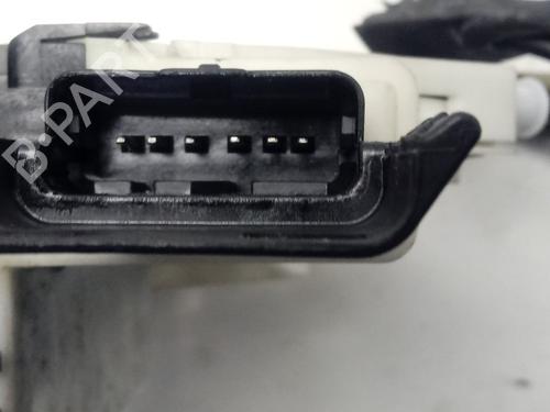 Front left lock CITROËN BERLINGO Box Body/MPV (B9)  | BP15352663C98 