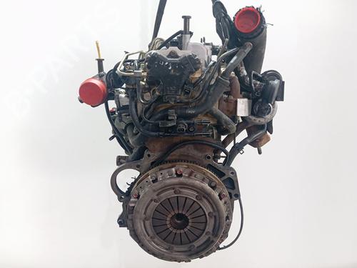 Engine HYUNDAI TUCSON (JM) 2.0 CRDi All-wheel Drive | BP30376117M1 