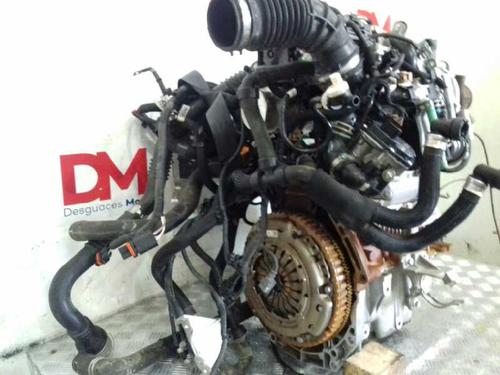 Engine RENAULT KANGOO / GRAND KANGOO II (KW0/1_)  | BP30370584M1 