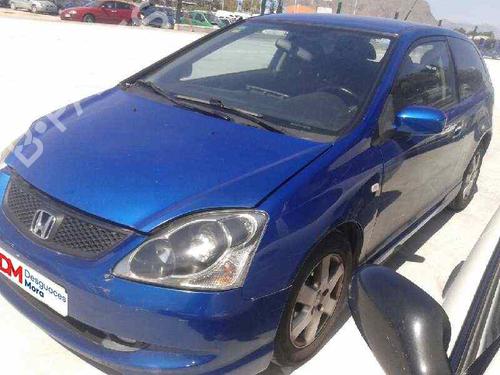 Headlight switch HONDA CIVIC VII Hatchback (EU, EP, EV) 1.6 i (EP2, EU8, EU6) | BP12646526I24 