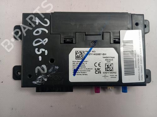 Module électronique FORD TRANSIT CUSTOM V362 Van (FY, FZ) [2012-2025]  22611798