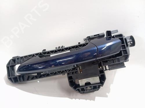 Used Front left exterior door handle MERCEDES-BENZ GLA-CLASS (X156) GLA 220 d (156.903) (177 hp) 28817606