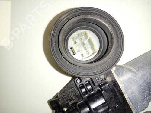 Front right window mechanism TOYOTA LAND CRUISER PRADO (_J12_)  | BP16565520C23 