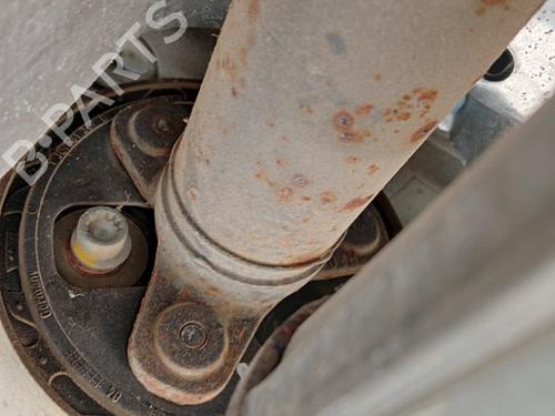 Used Driveshaft AUDI TT Roadster (8N9) 1.8 T quattro (224 hp) 15389531