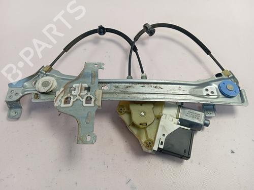 Rudehejsemekanisme Højre bagtil RENAULT MEGANE III Hatchback (BZ0/1_, B3_)  | BP29275827C25 