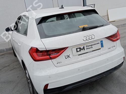 Rear left lock AUDI A1 Sportback (GBA)  | BP16534034C100 