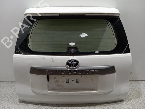 Used Tailgate TOYOTA LAND CRUISER PRADO (_J15_) [2009-2025]  30913879