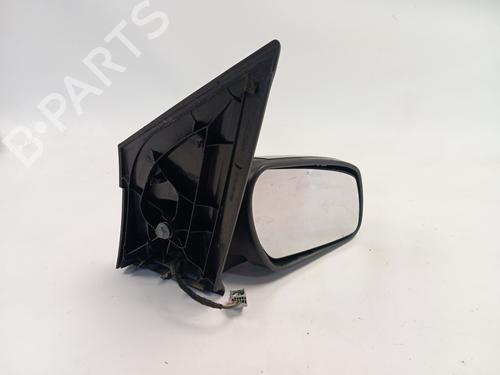 Used Right mirror Right mirror FORD FIESTA V (JH_, JD_) 1.4 TDCi (68 hp) 33471299 33471299