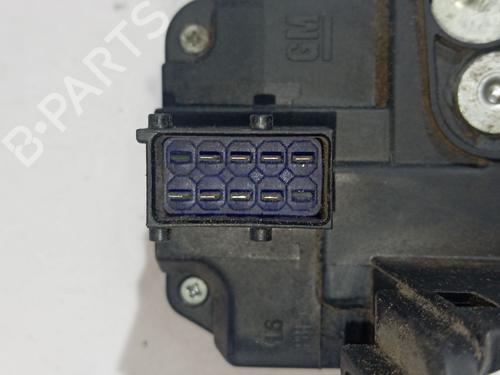 Front left lock RENAULT TRAFIC II Van (FL) 1.9 dCi 100 (FL0C, FL0K, FL0B) | BP36017579C98 - Image 4