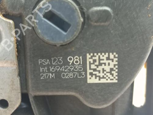 Front left lock CITROËN C3 IV (CC21) | BP37464058C98 - Image 3