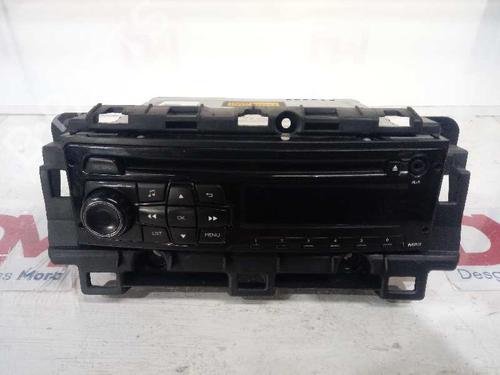 Radio PEUGEOT 208 I (CA_, CC_) 1.4 HDi | BP12657975E6