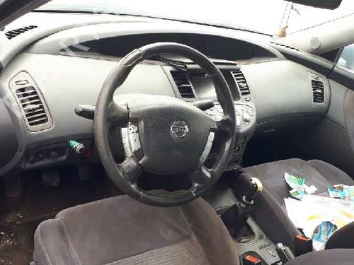 Left front window switch NISSAN PRIMERA Hatchback (P12)  | BP16695592I27 