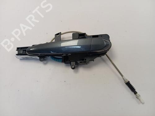 Used Rear left exterior door handle BMW 1 (E87) [2003-2013]  21202740