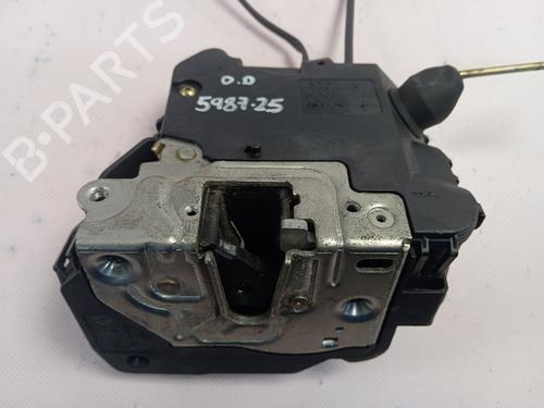 Front right lock MERCEDES-BENZ C-CLASS (W203) C 270 CDI (203.016) | BP29420533C97 