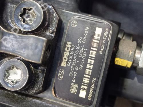 Engine OPEL ANTARA A (L07)  | BP29606388M1 