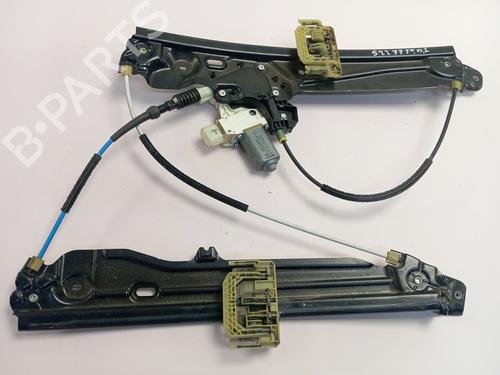 Used Front left window mechanism Front left window mechanism BMW 5 (F10) 525 d (204 hp) 35949893 35949893