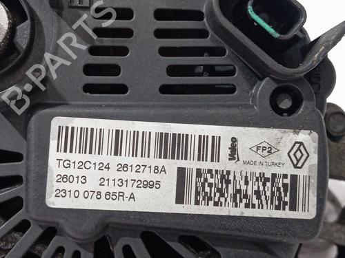 Generator RENAULT CLIO IV (BH_)  | BP29021021M7 