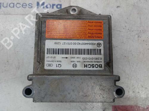 Used ECU airbags MERCEDES-BENZ SPRINTER 3-t Van (B906) [2006-2018]  16829023
