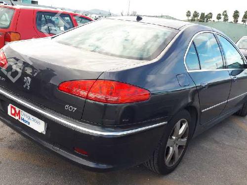 Right rear window switch PEUGEOT 607 (9D, 9U)  | BP16858033I28  - Image 7