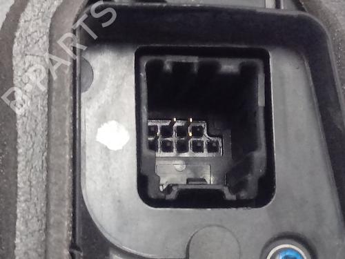Front right lock OPEL ASTRA K (B16)  | BP19156273C97 