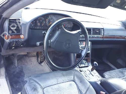 Engine control unit (ECU) MERCEDES-BENZ S-CLASS Coupe (C140) 500 SEC / CL 500 (140.070) | BP17121082M57 