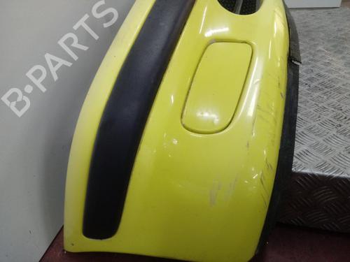 Front bumper PEUGEOT 106 II (1A_, 1C_)  | BP12676239C7 
