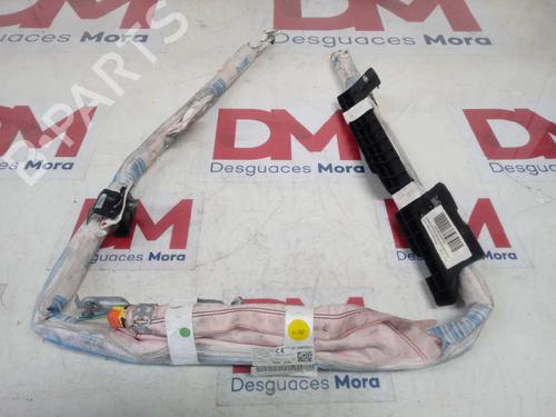 Right curtain airbag SEAT IBIZA V (KJ1, KJG)  | BP12663083C12 