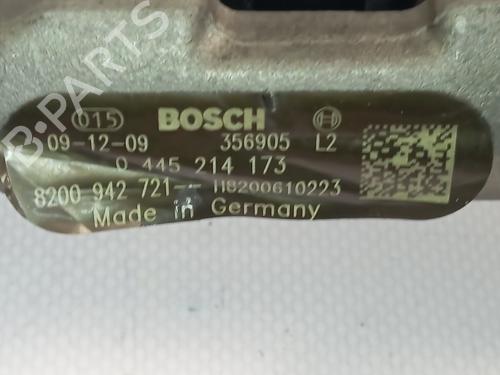 Injection rail NISSAN QASHQAI I (J10, NJ10) | BP30376803M98