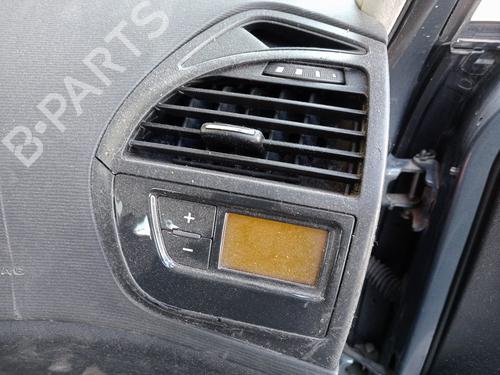 Left mirror CITROËN C4 Picasso I MPV (UD_) | BP21489240C26