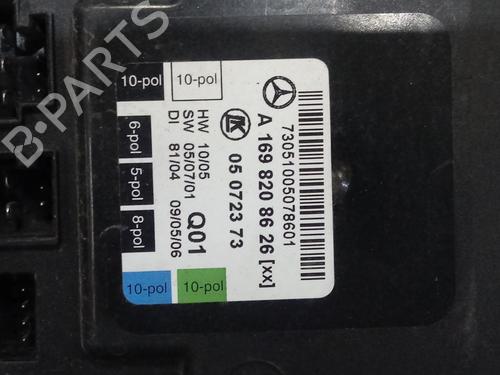 Rear right window mechanism MERCEDES-BENZ B-CLASS Sports Tourer (W245) B 200 CDI (245.208) | BP12661904C25 