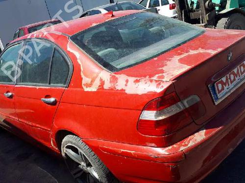 Left front indicator BMW 3 (E46) 320 d | BP30372312C32