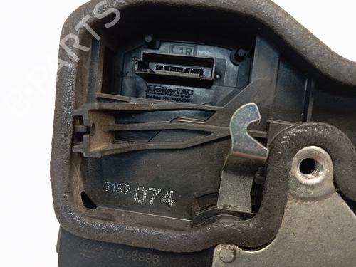 Front right lock BMW 3 Coupe (E92) 330 i | BP22234088C97 