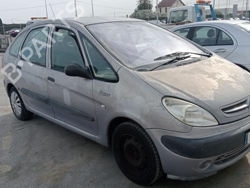 Headlight switch CITROËN XSARA PICASSO (N68) 1.8 16V | BP27224308I24 