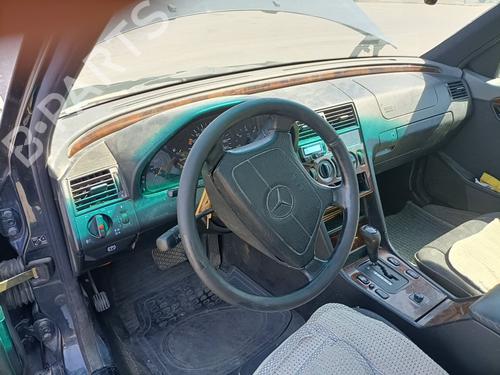 Left sun visor MERCEDES-BENZ C-CLASS (W202)  | BP27315584I1 