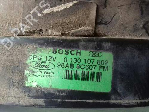 Radiator fan FORD FOCUS I Saloon (DFW) 1.8 Turbo DI / TDDi | BP12648372M35 
