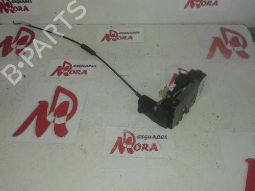 Used Front left lock OPEL ASTRA G Hatchback (T98) 1.7 TD (F08, F48) (68 hp) 12832847