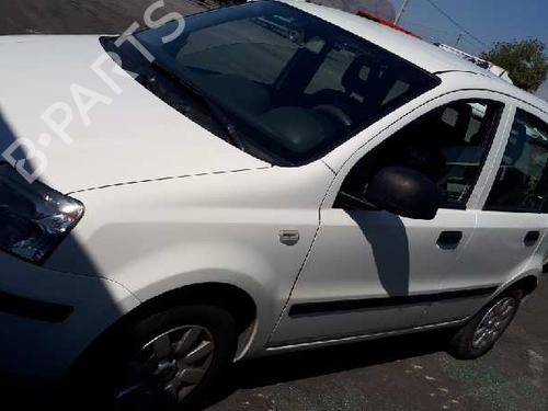 Rear left seatbelt FIAT PANDA (169_) 1.2 (169AXF2A, 169AXF1A) | BP12840921I29 